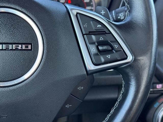 Certified 2018 Chevrolet Camaro LT w/ RS Package image 15