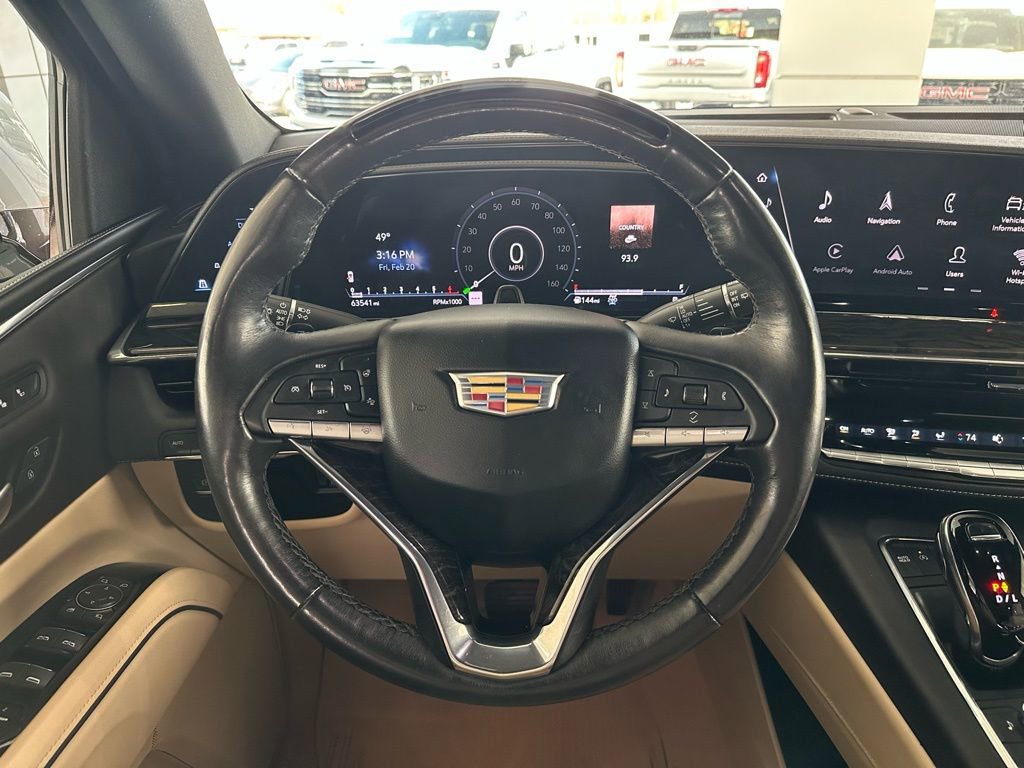 Used 2024 Cadillac Escalade Premium Luxury image 20