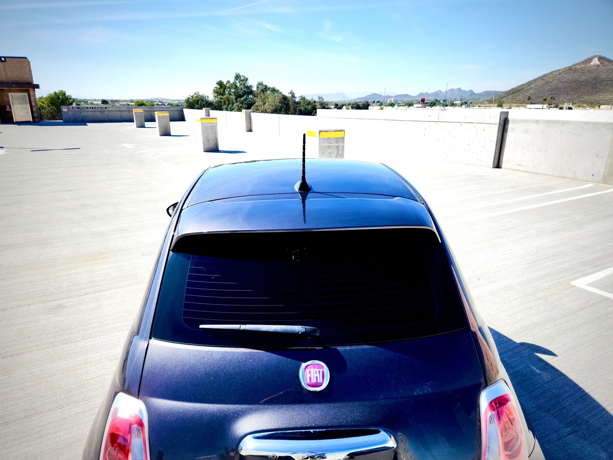 Used 2018 FIAT 500 e image 20