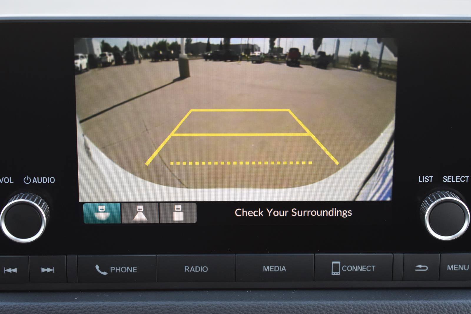 New 2026 Honda Civic LX image 4