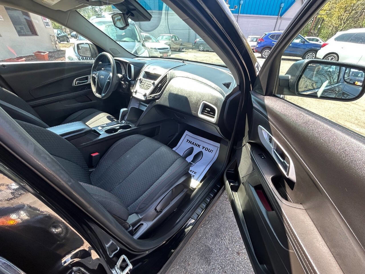 Used 2014 Chevrolet Equinox LS image 10