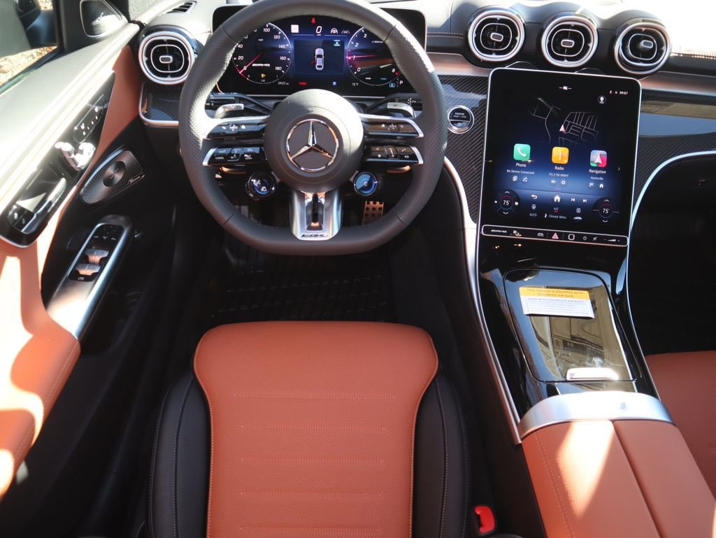 New 2026 Mercedes-Benz C 43 AMG 4MATIC Sedan image 11
