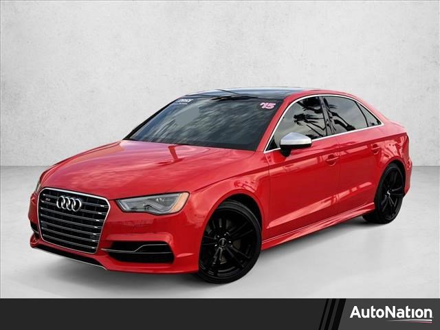Used 2015 Audi S3 Prestige