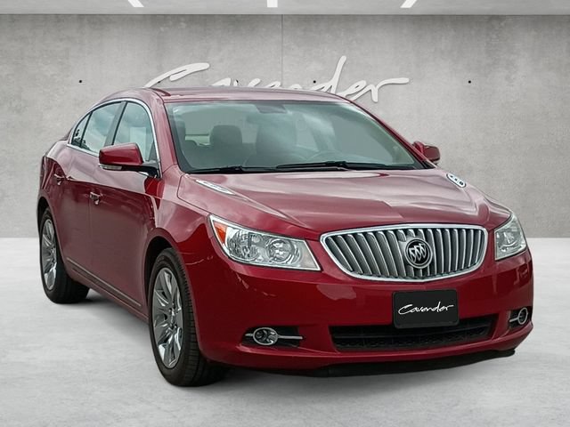 Used 2012 Buick LaCrosse Premium FWD image 2