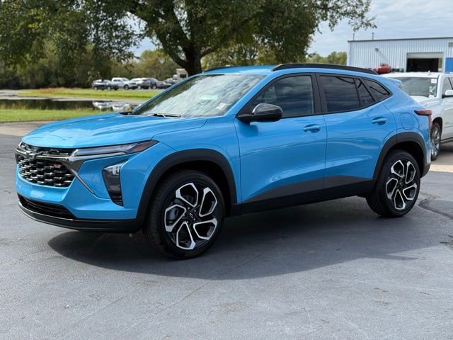 New 2026 Chevrolet Trax RS w/ Driver Confidence Package image 3