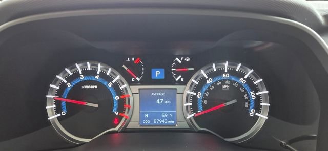 Used 2018 Toyota 4Runner TRD Off-Road Premium image 17