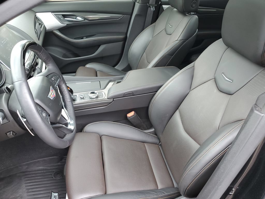 Used 2023 Cadillac CT5 Sport w/ Super Cruise 2 Package AWD/4WD image 5