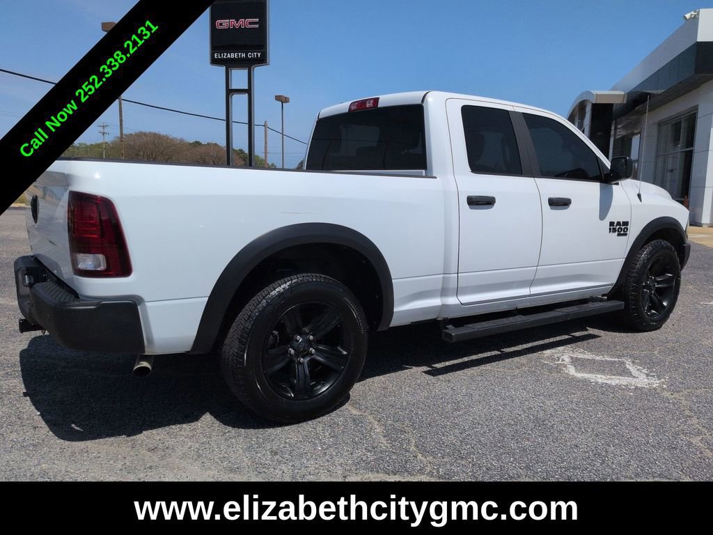 Used 2022 RAM 1500 Classic Warlock image 4