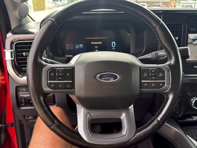 Used 2023 Ford F450 Lariat w/ Chrome Package AWD/4WD image 23