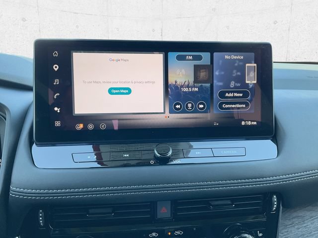 New 2026 Nissan Rogue Platinum w/ Platinum Premium Package AWD/4WD image 16