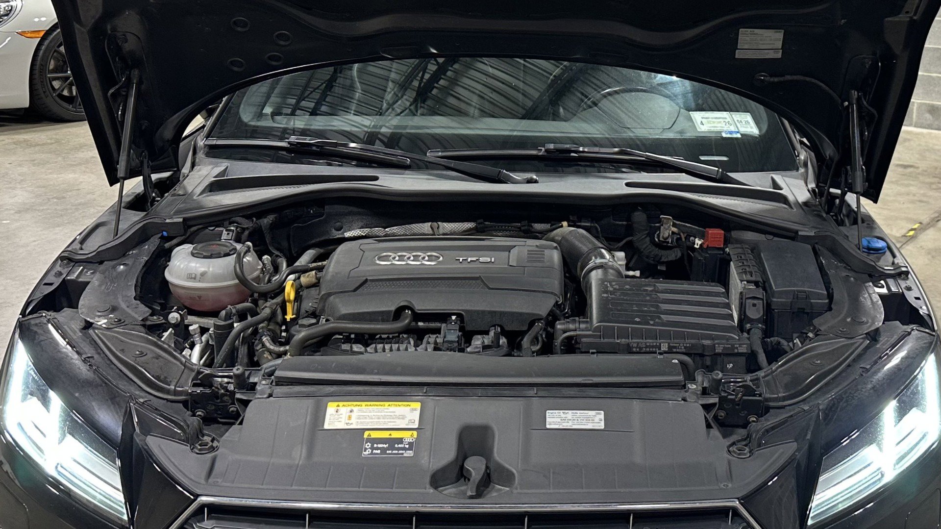 Used 2020 Audi TT 2.0T image 36