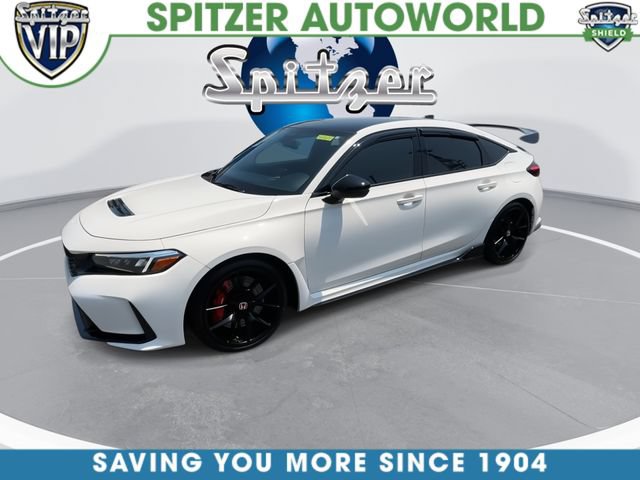 Used 2024 Honda Civic Type R image 4