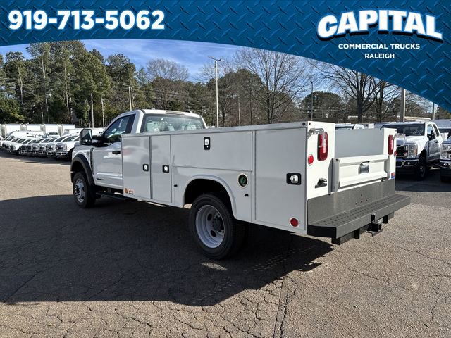 New 2023 Ford F550 2WD Regular Cab Super Duty image 6