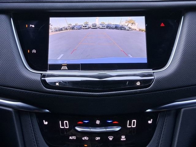 Certified 2025 Cadillac XT5 Luxury image 10