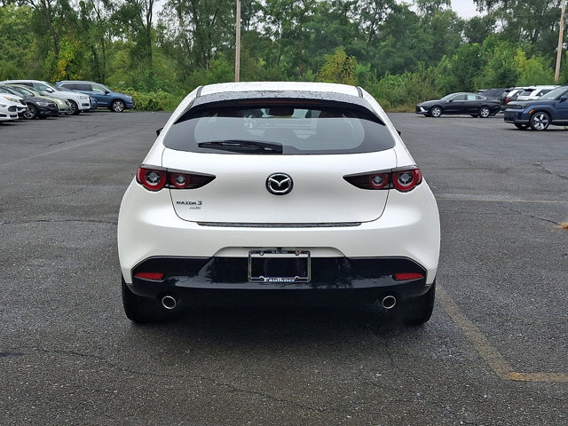 New 2026 MAZDA MAZDA3 Carbon AWD/4WD image 5
