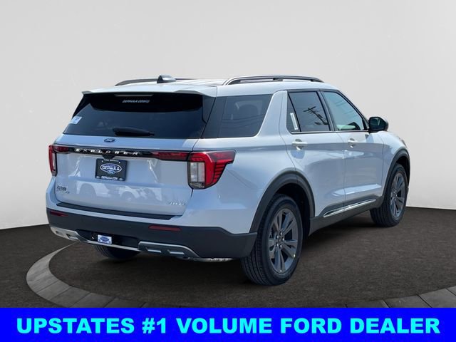 New 2025 Ford Explorer Active w/ Active Comfort Package image 6