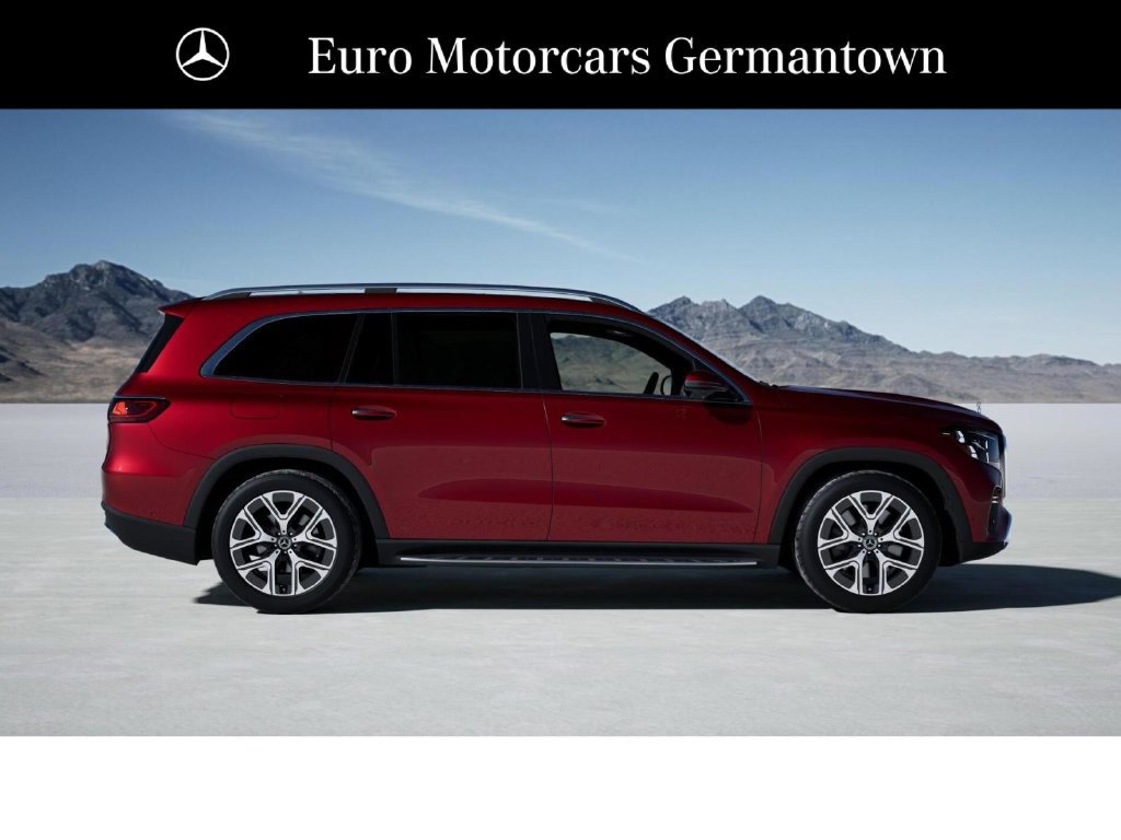 New 2027 Mercedes-Benz GLS 450 4MATIC image 16