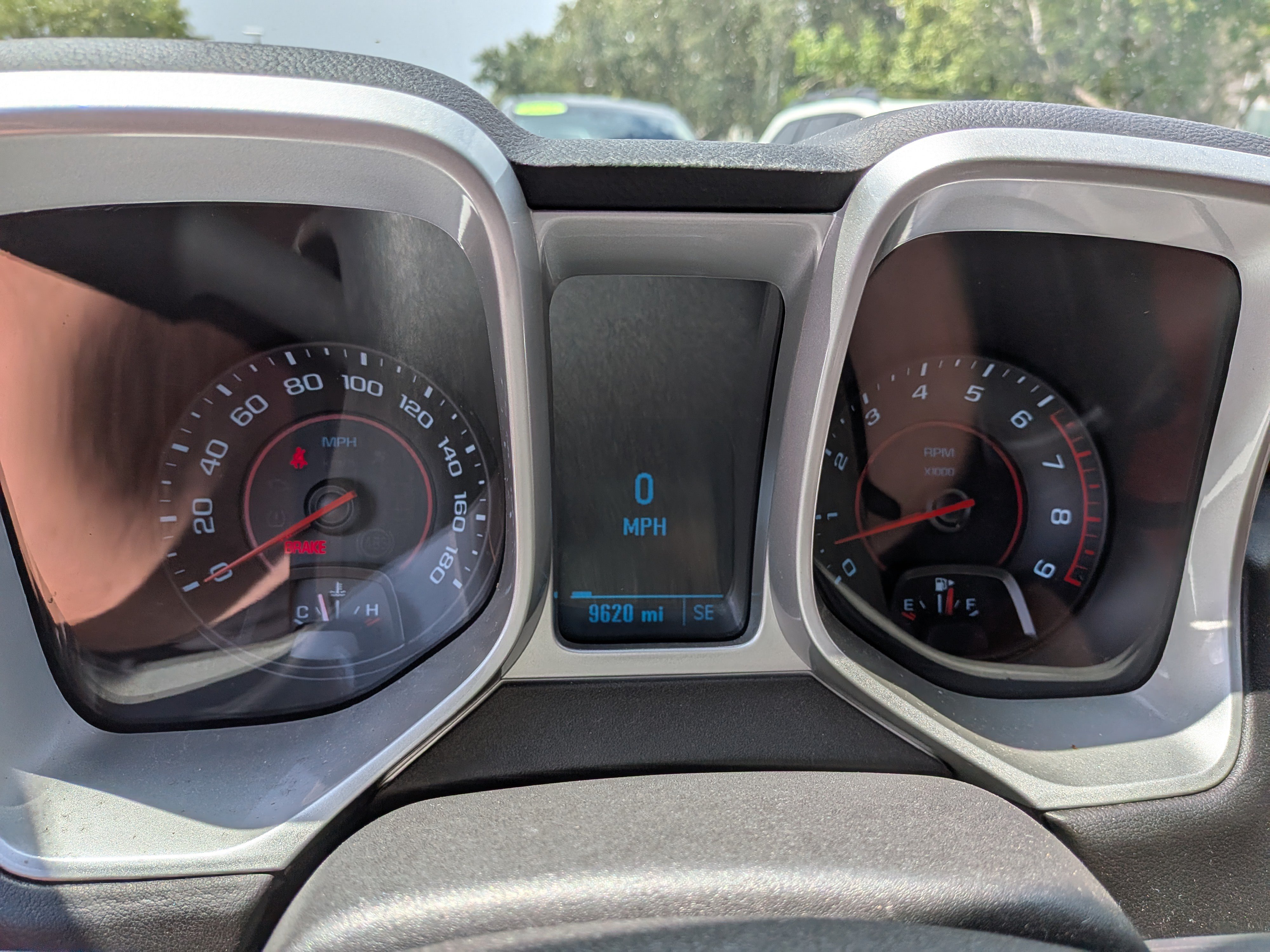 Used 2013 Chevrolet Camaro SS w/ RS Package RWD image 23