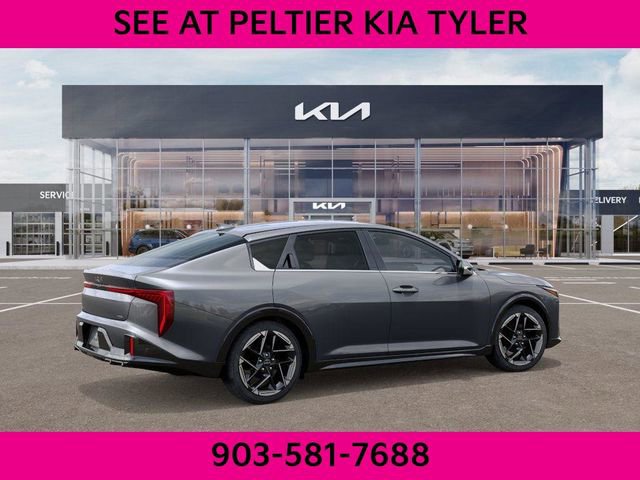 New 2025 Kia K4 GT-Line image 6