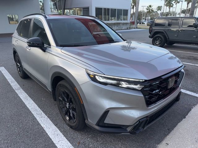 Used 2024 Honda CR-V Sport-L image 2