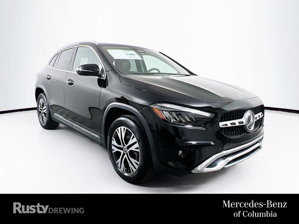 Used 2025 Mercedes-Benz GLA 250 4MATIC