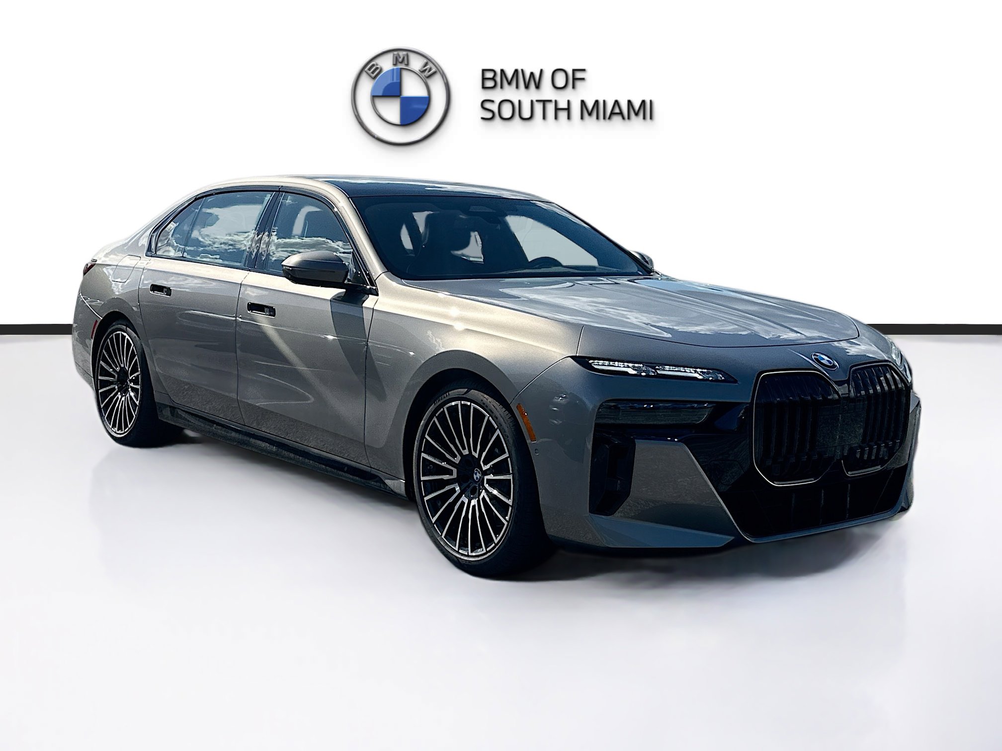 New 2026 BMW 740i w/ Executive Package RWD image 1