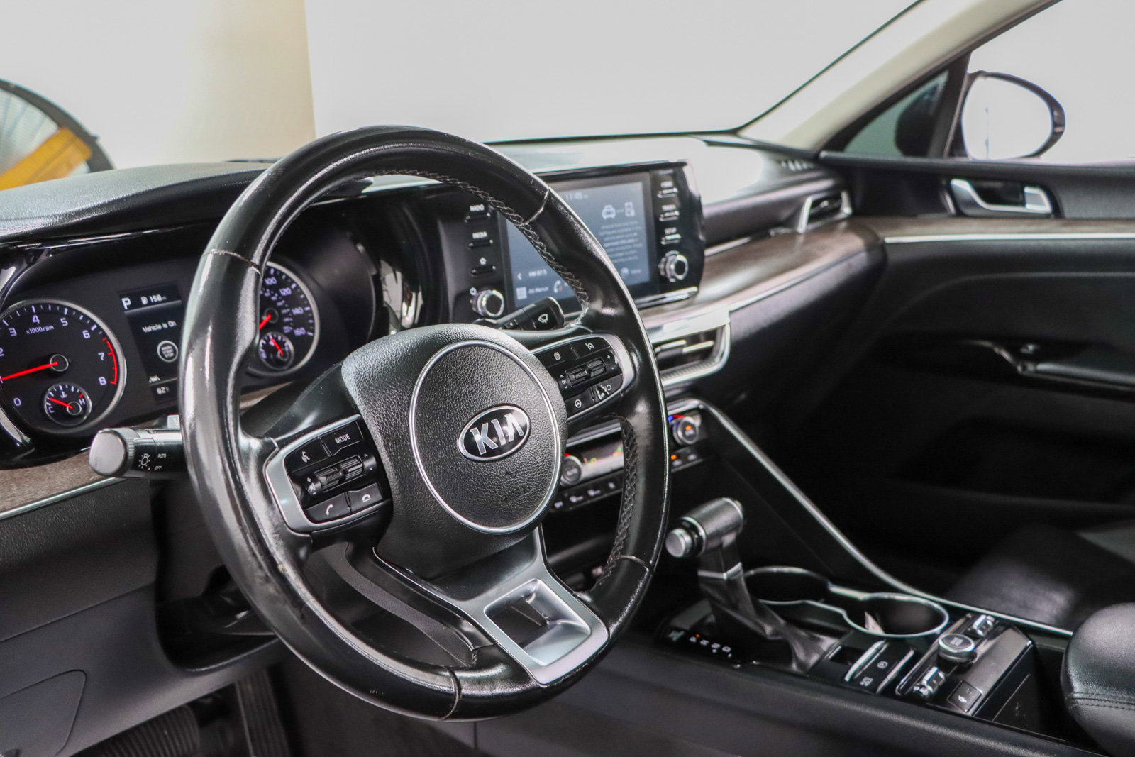 Used 2021 Kia K5 EX FWD image 23
