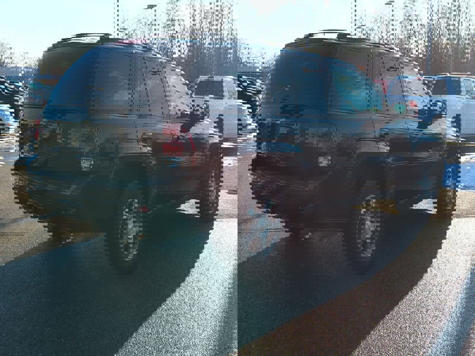 Used 2008 Chevrolet TrailBlazer LT w/ Sun And Sound Package image 8