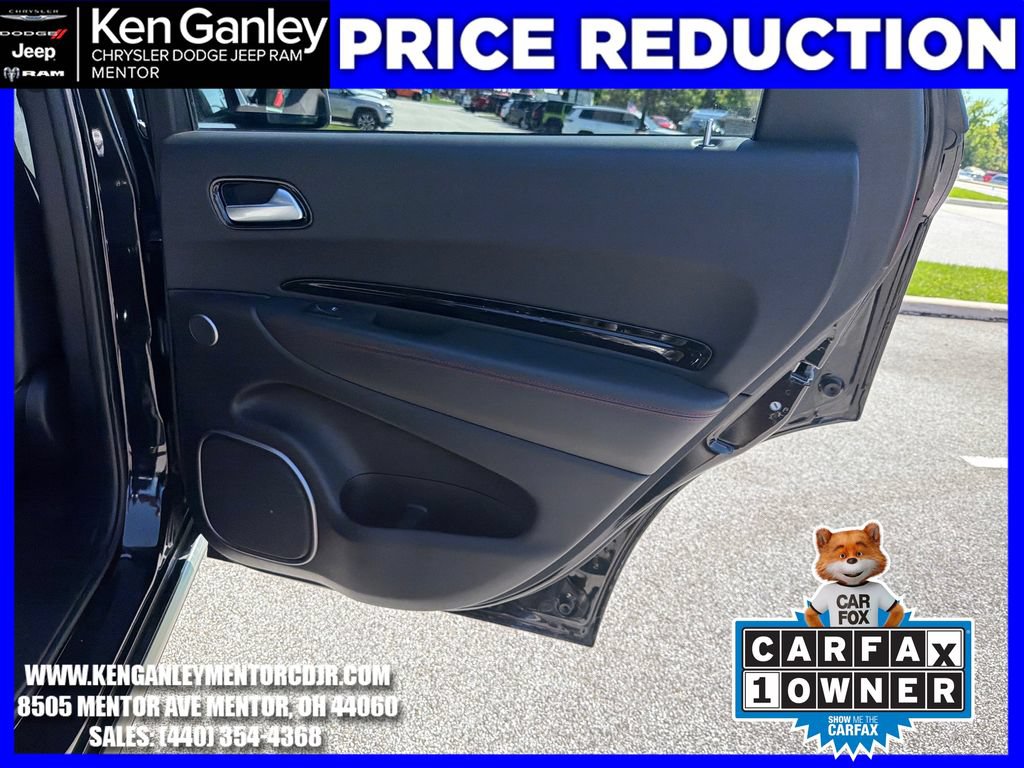 Certified 2023 Dodge Durango Citadel AWD/4WD image 29