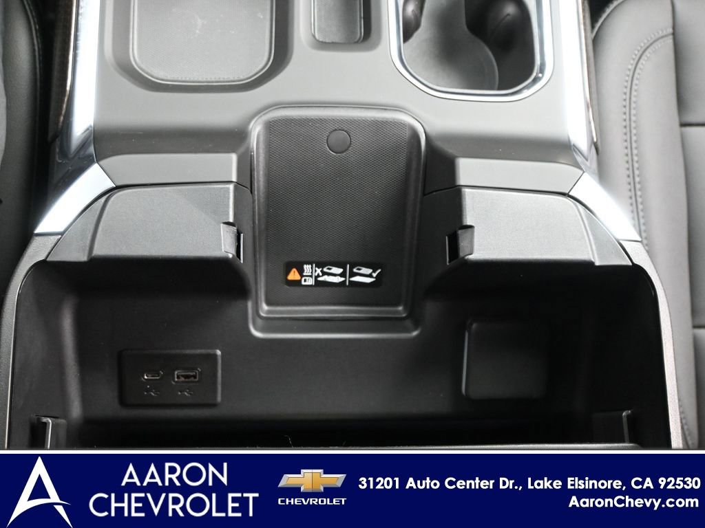 New 2026 Chevrolet Silverado 1500 RST image 25