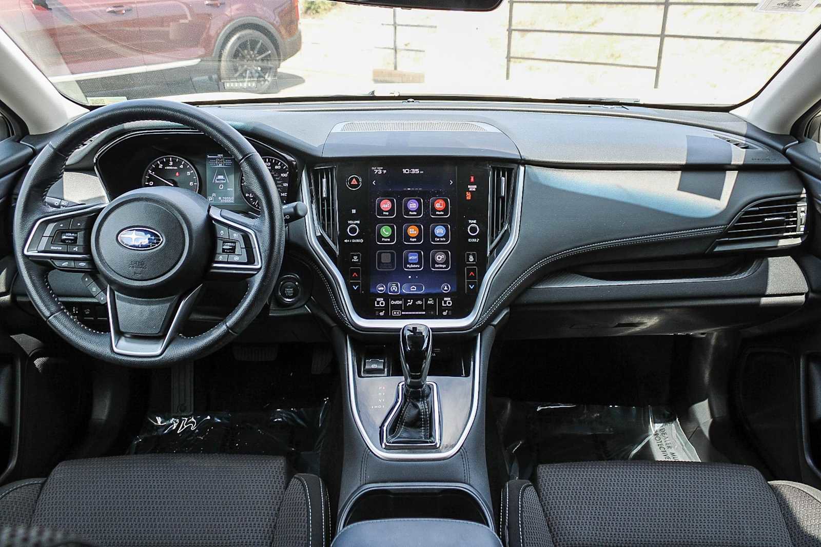 New 2025 Subaru Ascent Limited w/ Popular Package #2 image 12