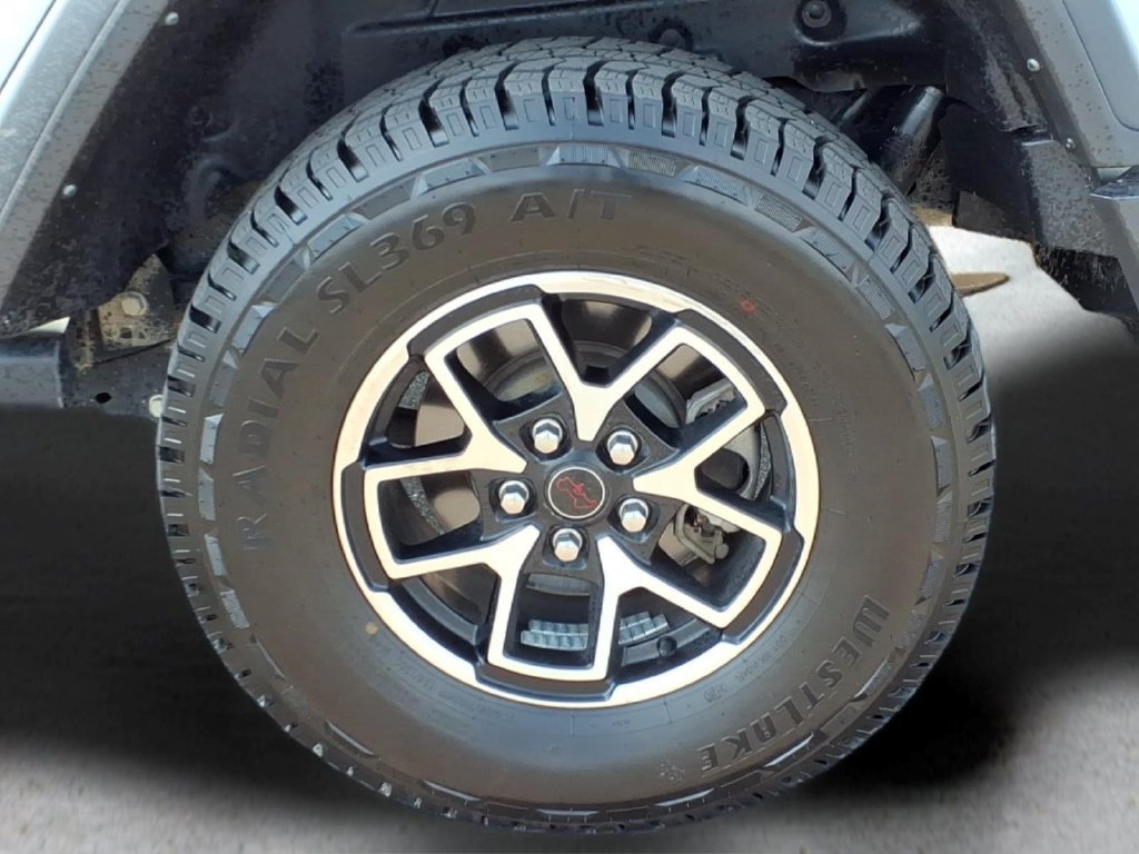 Used 2024 Jeep Wrangler Unlimited Rubicon AWD/4WD image 25
