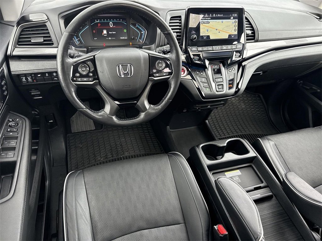 Used 2022 Honda Odyssey Elite image 19