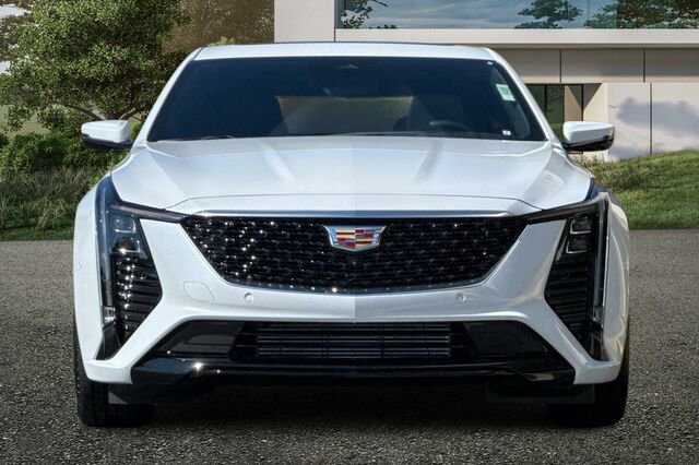 New 2026 Cadillac CT5 Premium Luxury image 8