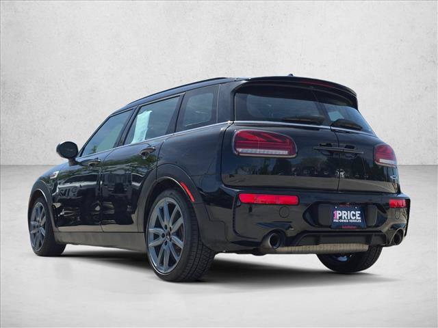 Used 2022 MINI Cooper Clubman John Cooper Works AWD/4WD image 8