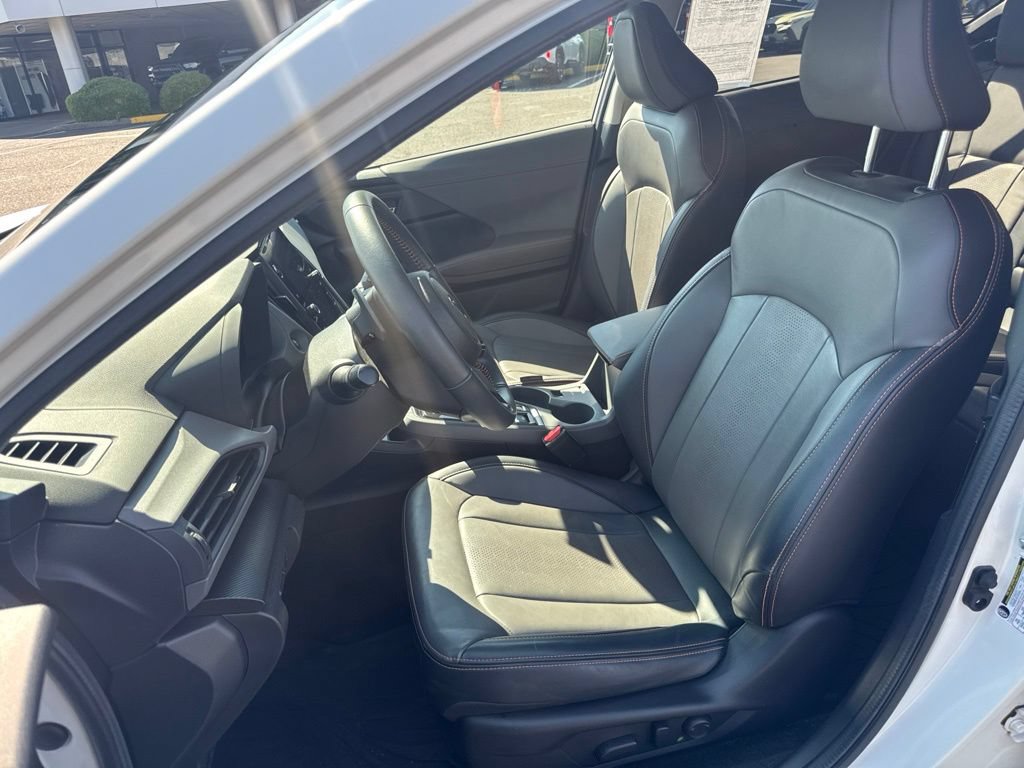 Certified 2024 Subaru Crosstrek 2.5i Limited w/ Crosstrek Mirror Package AWD/4WD image 10