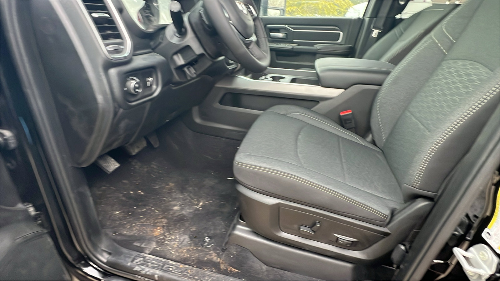 New 2026 RAM 2500 Big Horn image 16