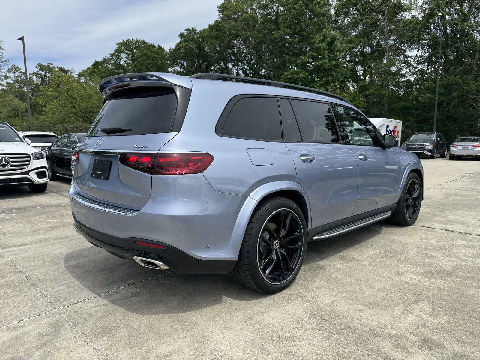 Certified 2026 Mercedes-Benz GLS 580 4MATIC image 27