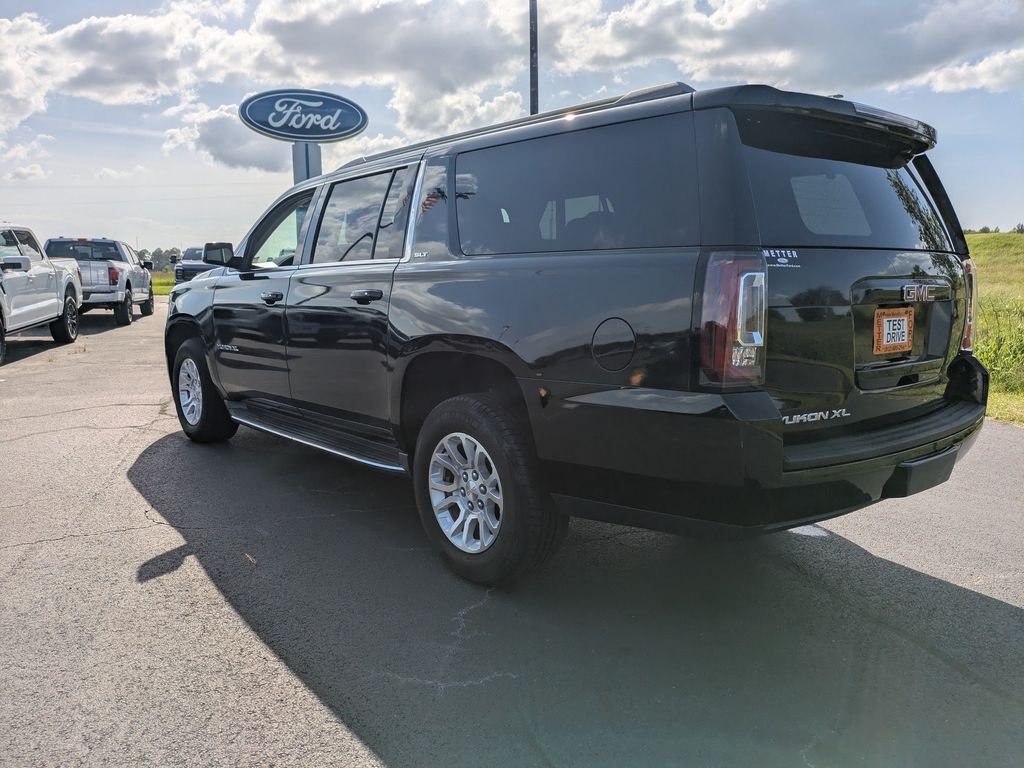 Used 2017 GMC Yukon XL SLT AWD/4WD image 6
