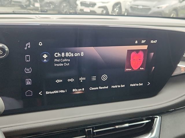 Certified 2025 Buick Envista Avenir FWD image 17
