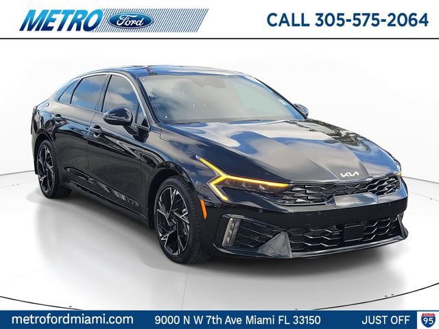 Used 2025 Kia K5 GT-Line w/ GT-Line Premium Package image 1