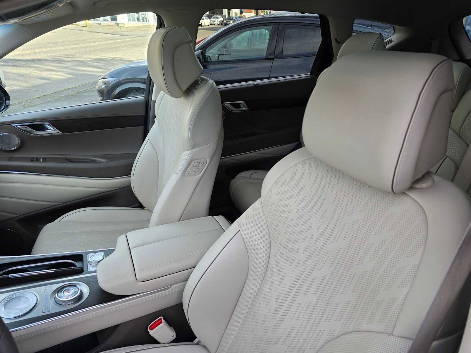 Used 2021 Genesis GV80 3.5T Advanced + image 22