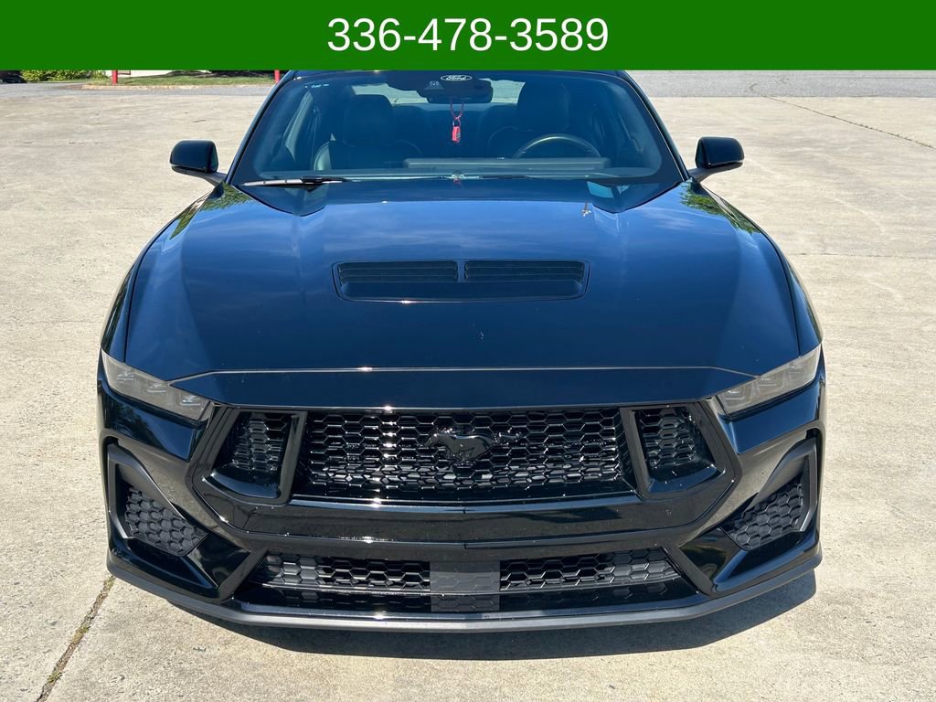 Used 2025 Ford Mustang GT Premium image 8