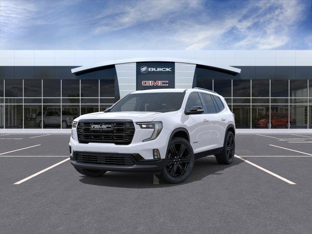 New 2027 GMC Acadia Elevation w/ Black Edition FWD image 32