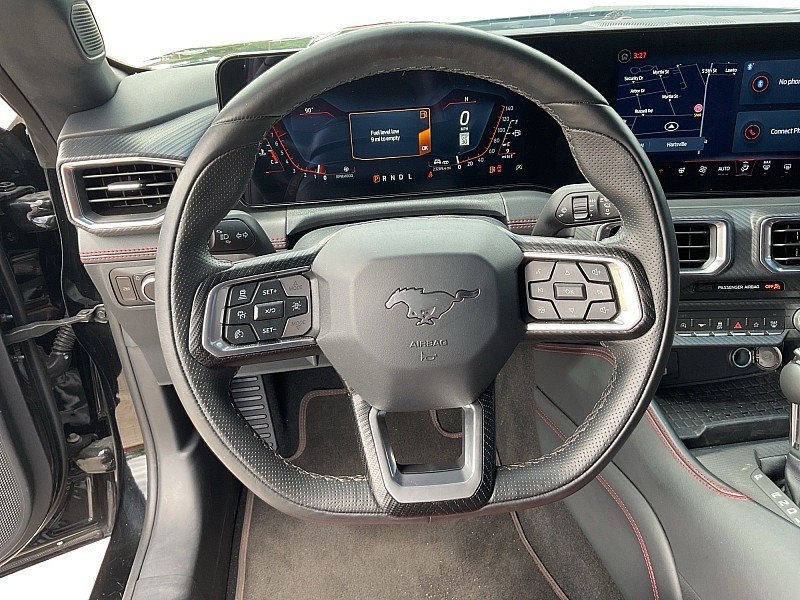 Used 2024 Ford Mustang Premium RWD image 15