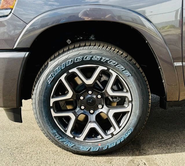 New 2026 RAM 1500 Laramie w/ Sport Appearance Package image 10