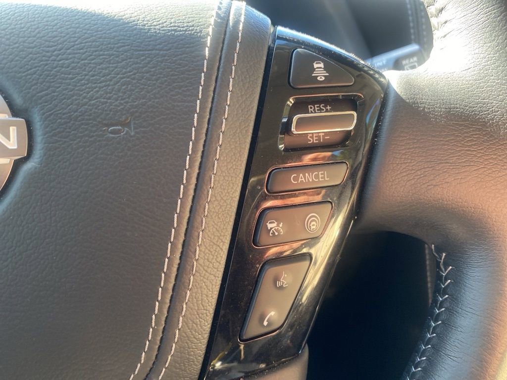 Used 2024 Nissan Armada Platinum w/ Captain's Chairs Package image 18