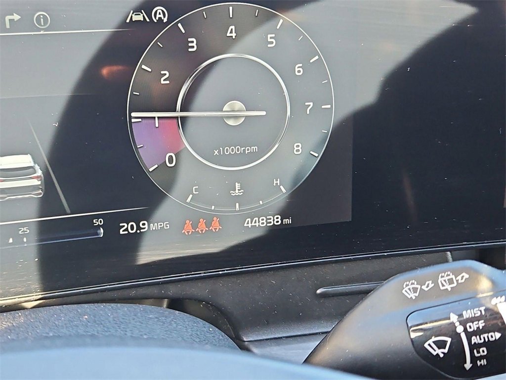 Used 2023 Kia Sportage X-Pro Prestige image 16