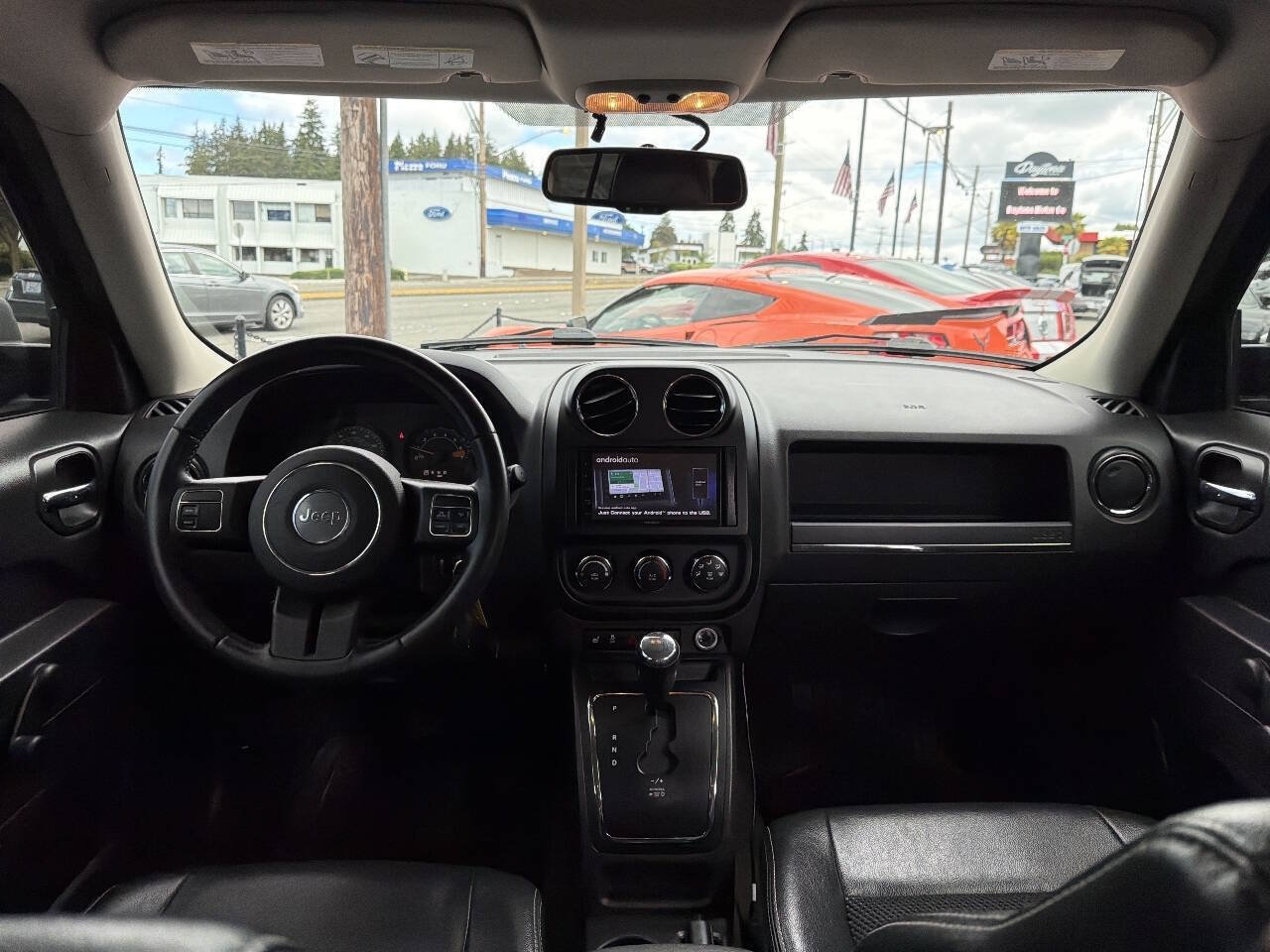 Used 2017 Jeep Patriot Sport AWD/4WD image 26
