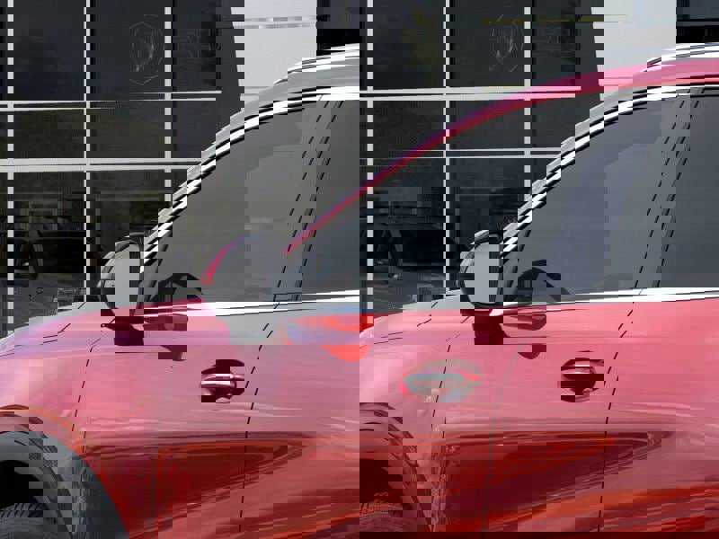 New 2025 Buick Envision Preferred image 36